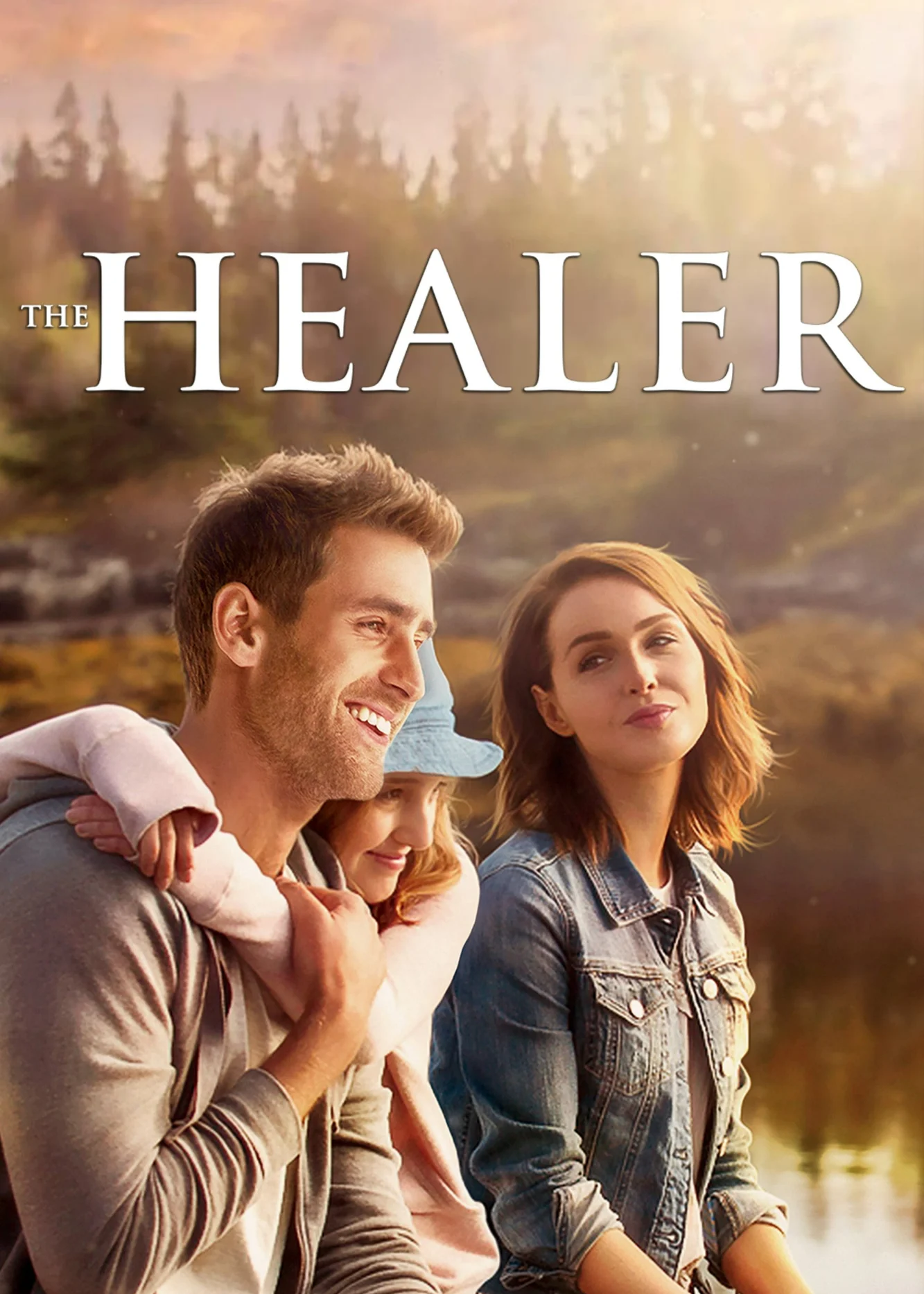 The Healer - The Healer (2017)